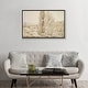 preview thumbnail 4 of 10, iCanvas "Summer " by Caspar David Friedrich Framed Canvas Print