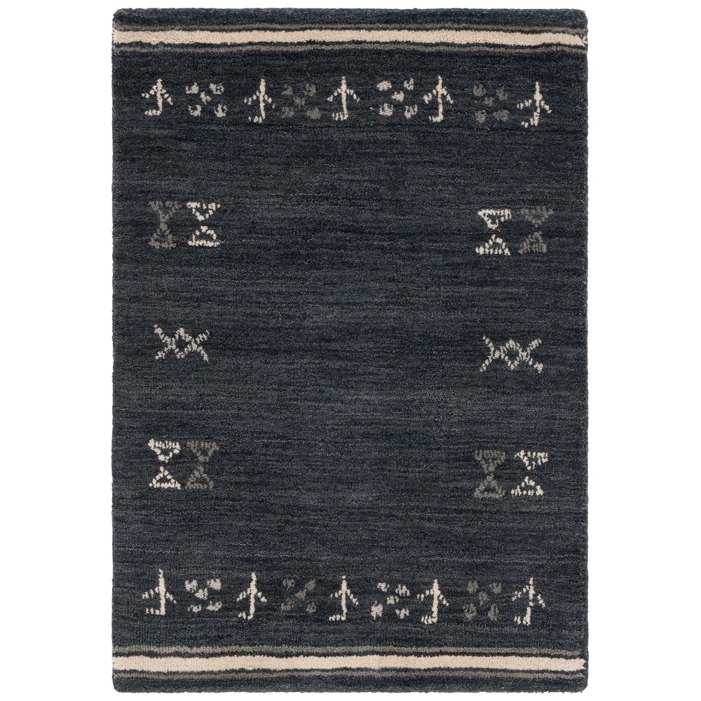 SAFAVIEH Handmade Himalaya Arusha Wool Rug