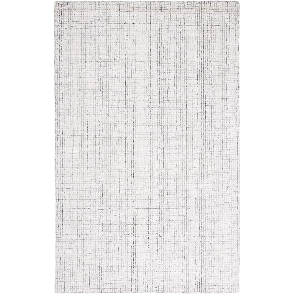 SAFAVIEH Handmade Abstract Marikka Modern Viscose Rug