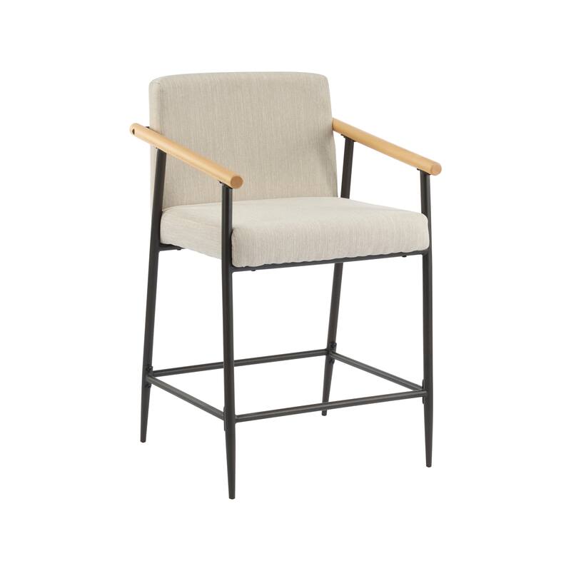 Counter Height Chair Side Dining Chair Set of 2