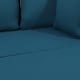preview thumbnail 32 of 34, Long Beach Outdoor Extendable Acacia Wood Daybed Sofa by Christopher Knight Home