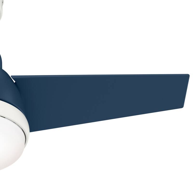 Hunter 36" Valda Ceiling with LED Light and Handheld Remote - Exclusive SureSpeed!