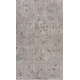 preview thumbnail 7 of 5, LR Home Carved Transitional Geometric Polyester Area Rug, Gray and Ivory 5'3" x 7'6"