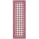preview thumbnail 23 of 30, SAFAVIEH Handmade Chelsea Marlee French Country Wool Rug 1'8" x 2'6" - Burgundy/Ivory - Rectangle