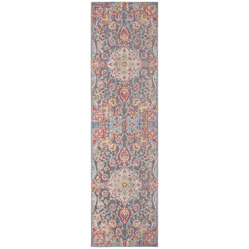 SAFAVIEH Provance Ortrud Vintage Boho Oriental Rug