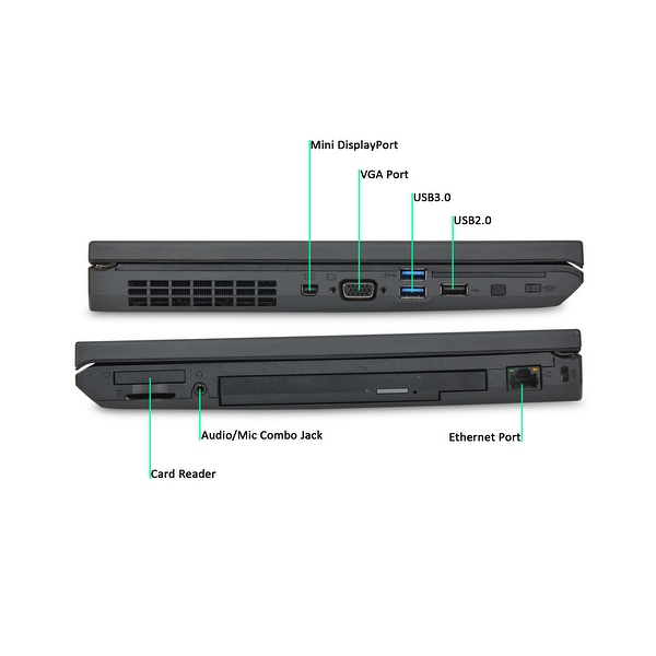 Lenovo T530 Slots Lenovo T530 Slots
