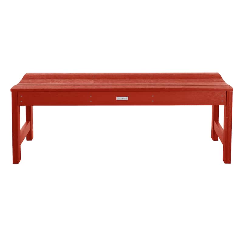 HIGHWOOD Lehigh 4-foot Picnic Bench