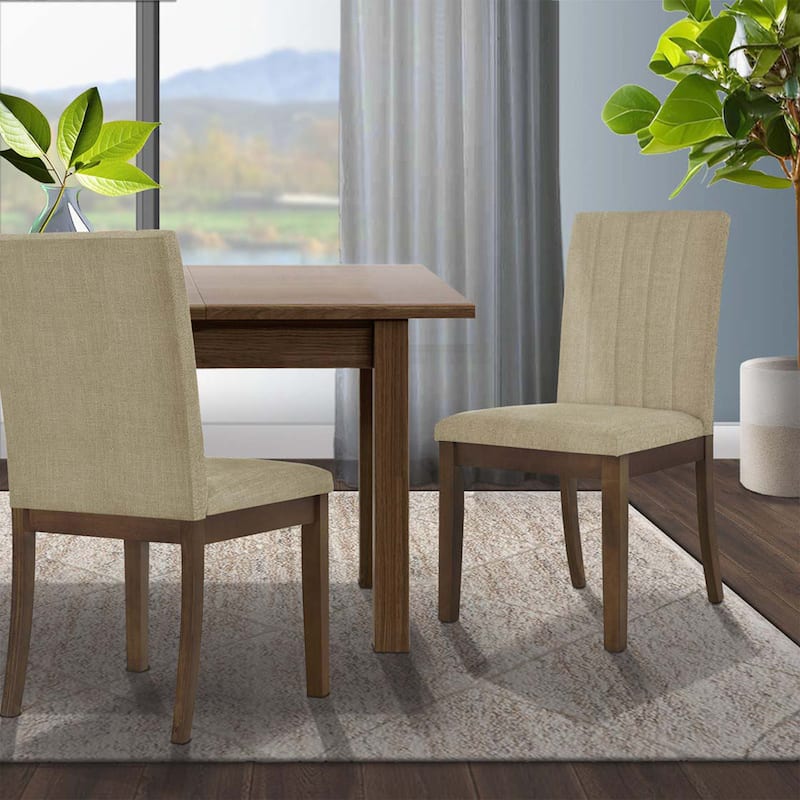 Reclaimed Gray Finish Dining Table
