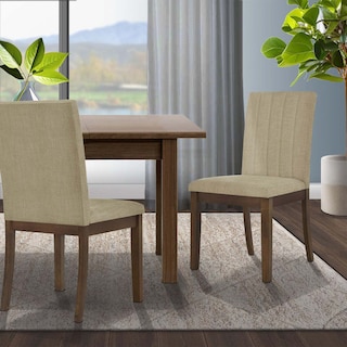 Upholstered Dining Chair Set of 2