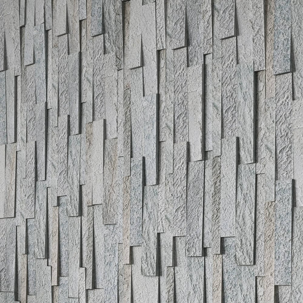 Linear Lines 6 in. x 12 in. Split Face Slate Wall Tile