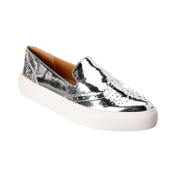 franco sarto slip on sneakers