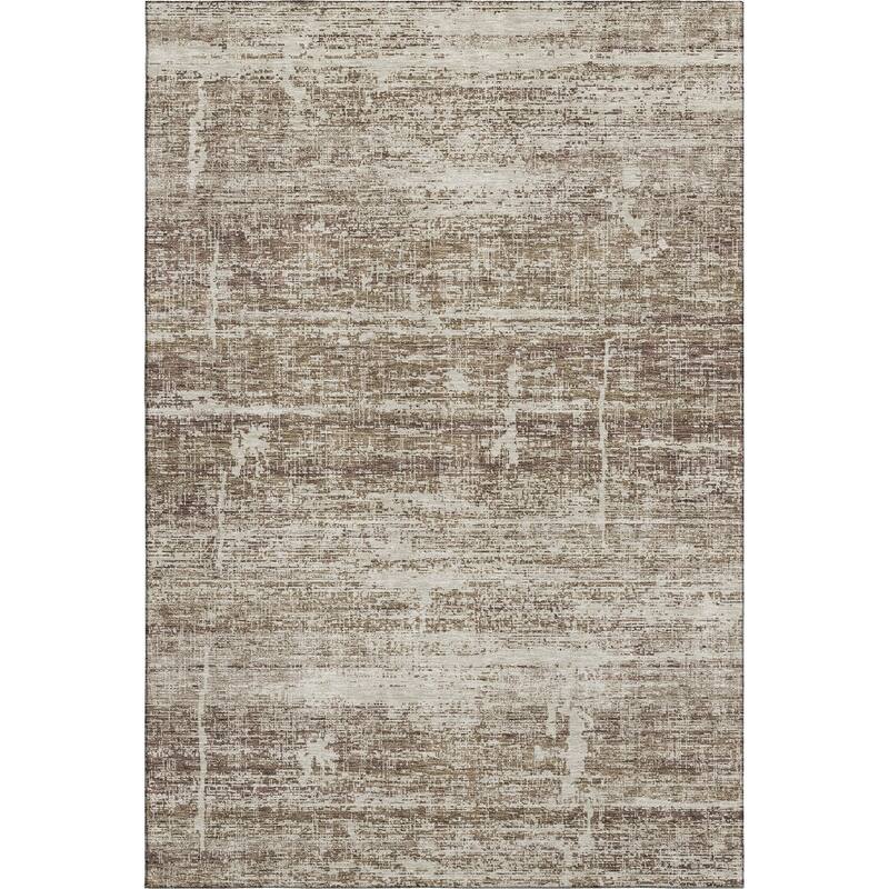 Premium Washable Super Soft Modern Solid Mayfield Rug