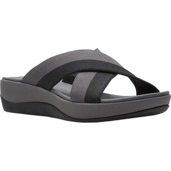 clarks arla elin wedge sandal