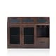 preview thumbnail 17 of 17, The Gray Barn Red River 3-drawer Buffet
