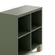 preview thumbnail 15 of 23, Storkcraft California Cube Organizer Bookcase - N/A