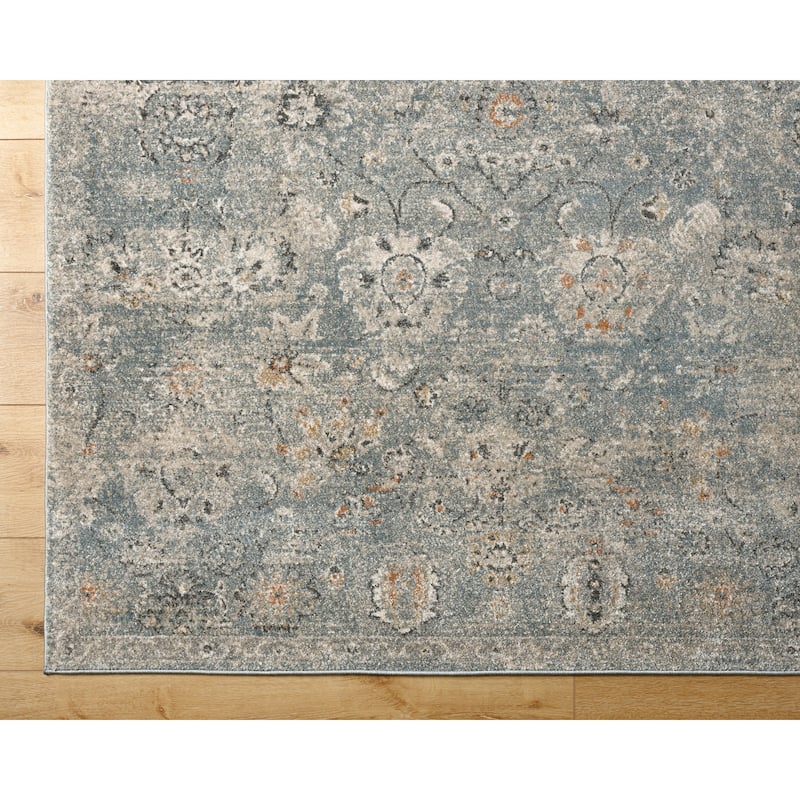Outlaw Traditional Area Rug