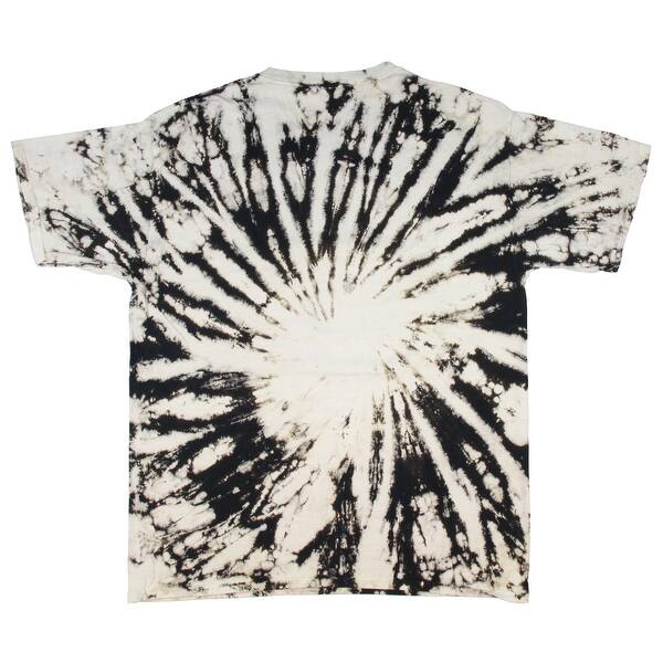 Friends Sitcom Mens Pivot Meme Tie Dye Graphic T Shirt Overstock 31254334