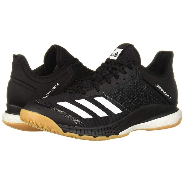 adidas women's crazyflight x 3 volleyball shoes