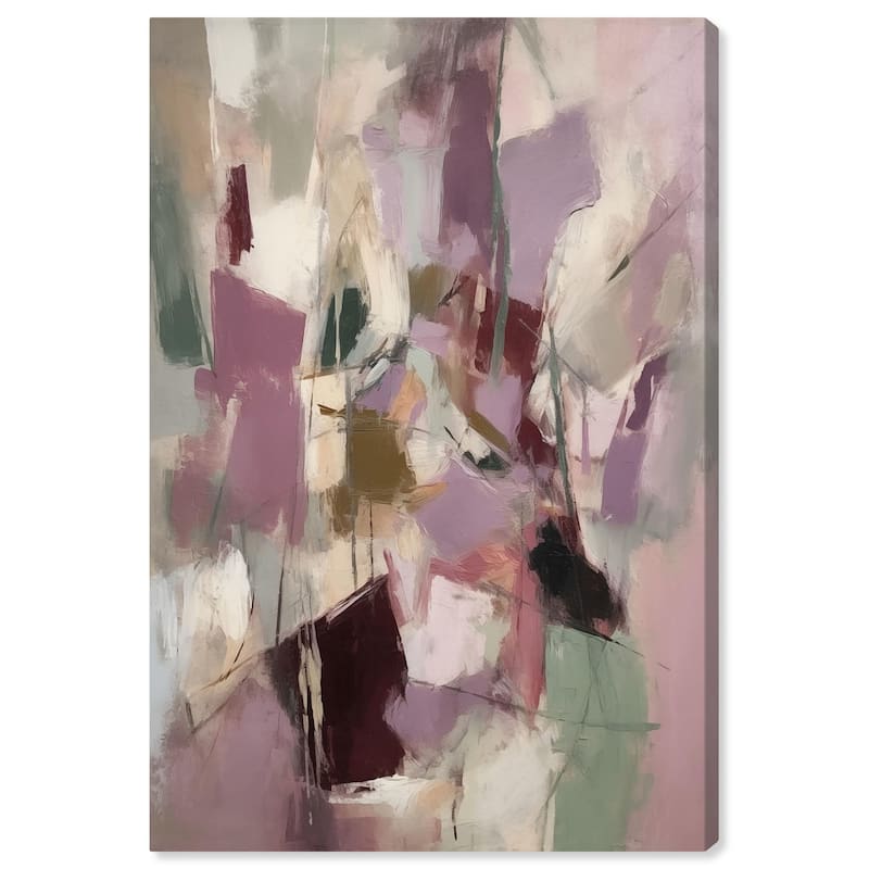 Earth and Ether I Canvas by Art Remedy, Gallery Wrapped - 20" x 30"