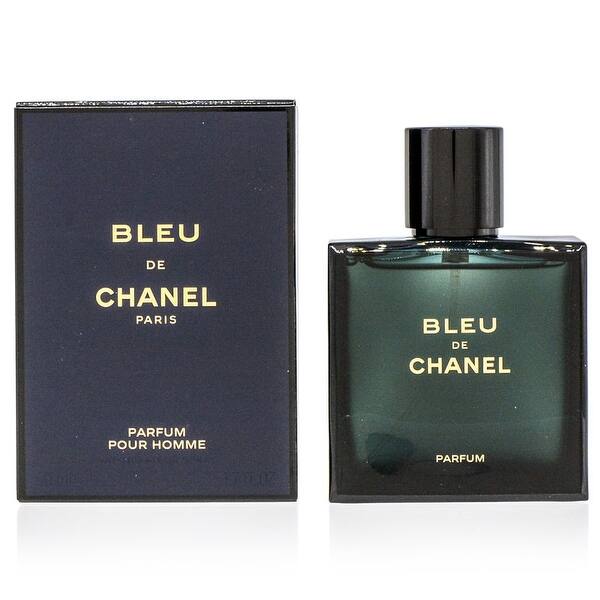 Shop Bleu De Chanel By Chanel Parfum Spray 1 7 Oz For Men Overstock 31979984