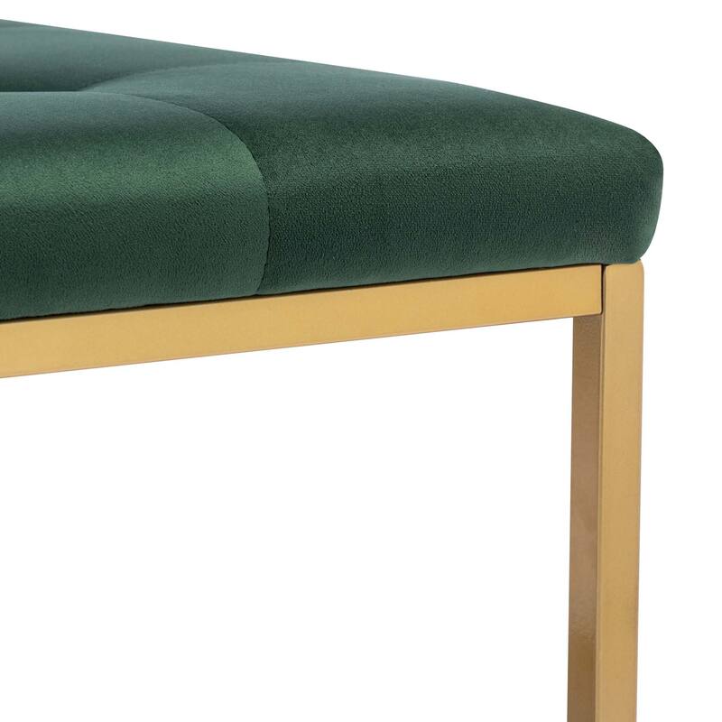 Square Ottoman Coffee Table 28"L x 28"D x 17"H