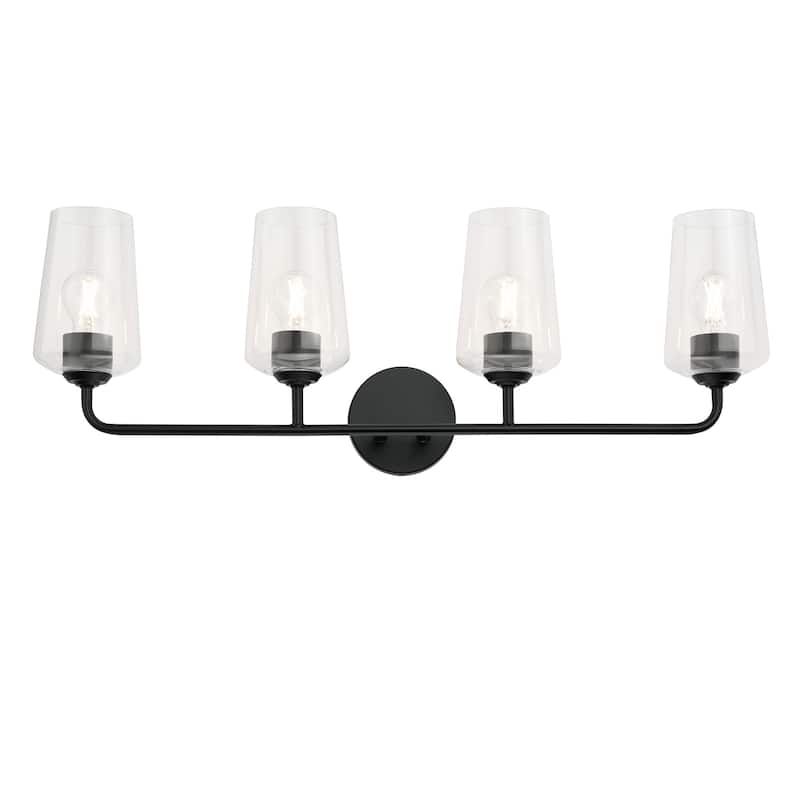 Progress Lighting P300542 Celino 4 Light 33" Wide Vanity Light with