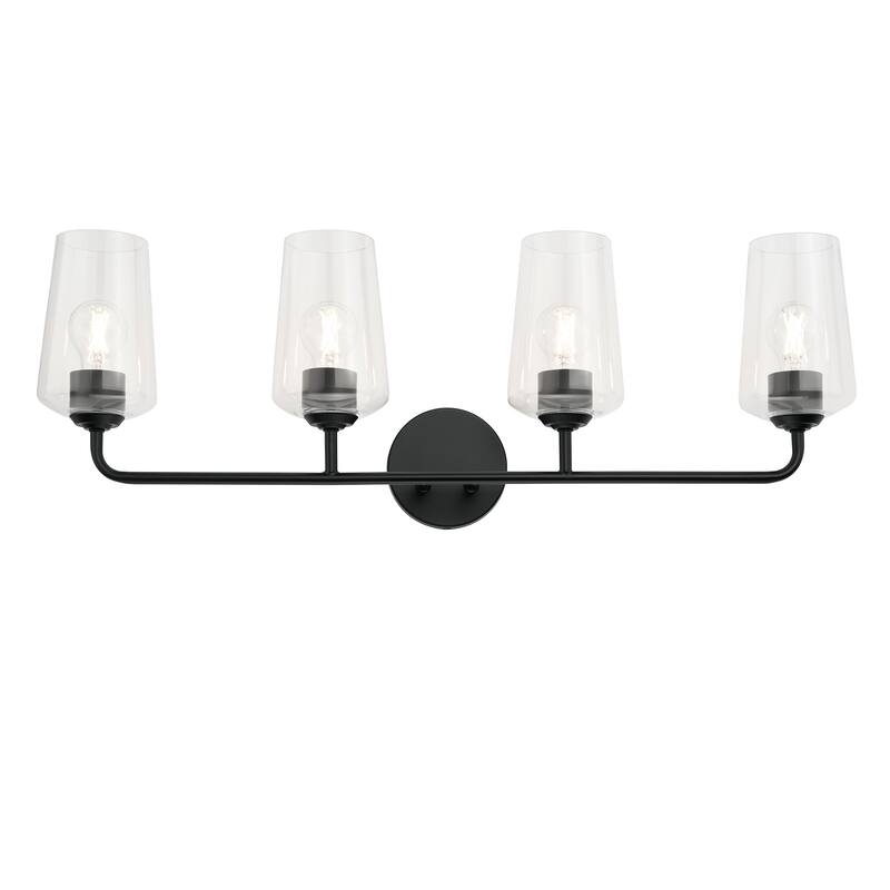 Progress Lighting P300542 Celino 4 Light 33" Wide Vanity Light