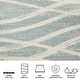 preview thumbnail 152 of 171, SAFAVIEH Adirondack Lelia Modern Abstract Distressed Rug