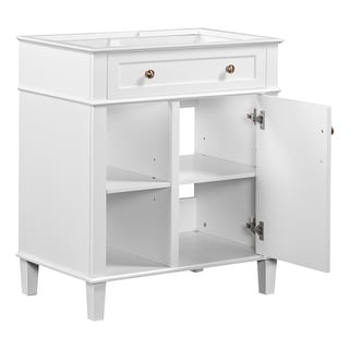 Bathroom Vanity without Sink - N/A - Bed Bath & Beyond - 37824069