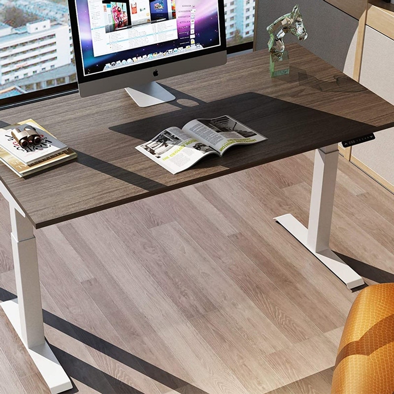 height of computer desk
