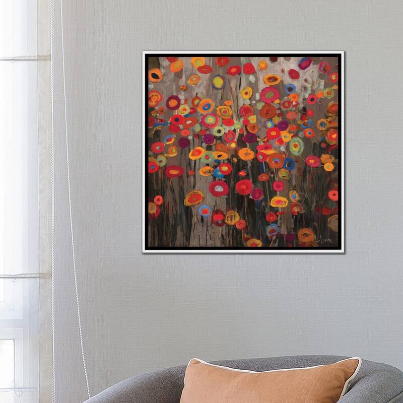 iCanvas "Parade" by Don Li-Leger Framed Canvas Print