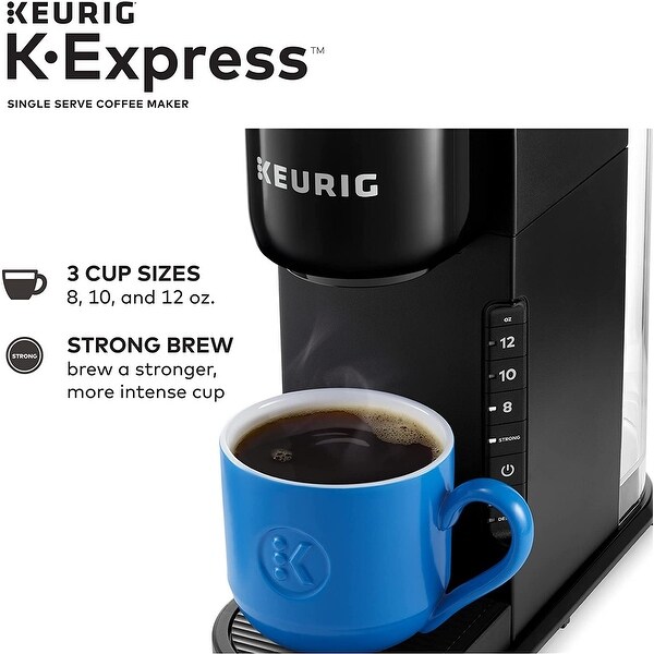 Keurig K-Express Coffee Maker (Black) - Bed Bath & Beyond - 37215795
