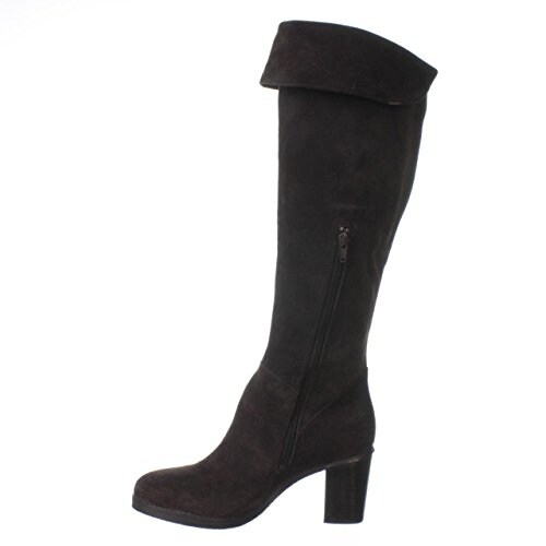 Zoe + Luca Pierre Knee-High Boots - Brown - 9.5