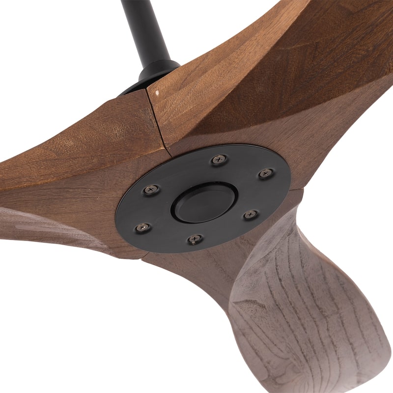 3-Blades Ceiling Fan With Remote Control