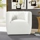 preview thumbnail 31 of 40, Luxor Mid Century Modern Swivel Accent Comfy Chair