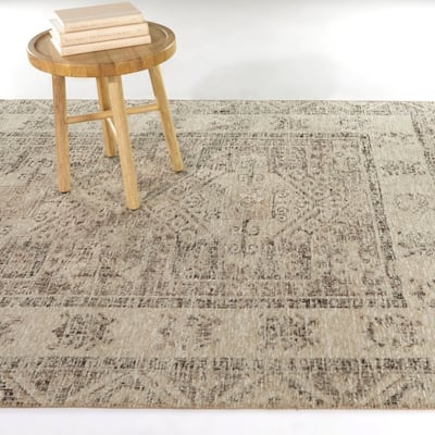 Cederquist Vintage Persian Indoor/Outdoor Area Rug