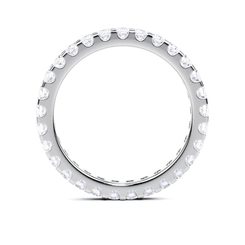 Vault Classics 1.00ct TW Natural Diamond Eternity Band (I VS2)