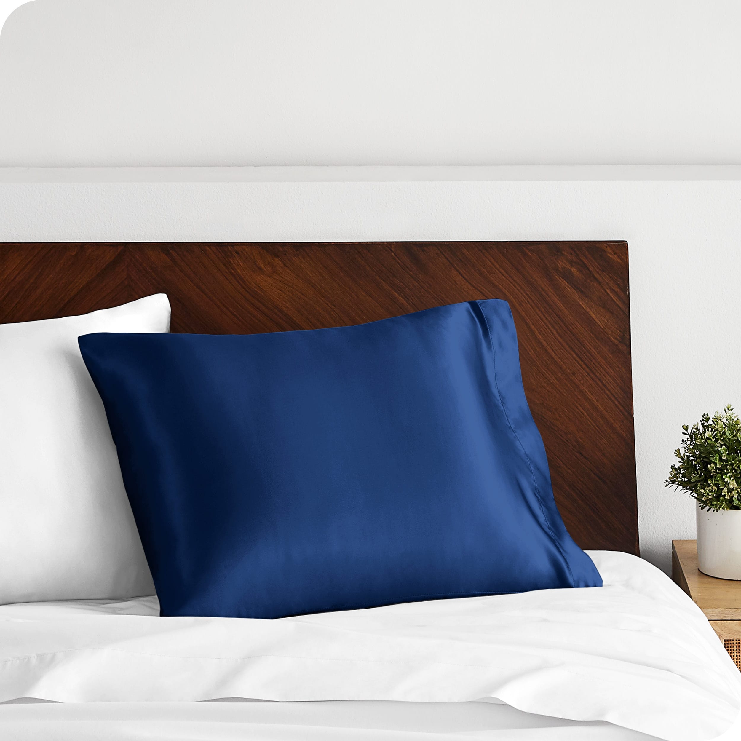 Mulberry silk pillowcase hot sale bed bath and beyond