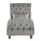 preview thumbnail 42 of 47, Knightsbridge Tufted Oversized Chaise Lounge by iNSPIRE Q Artisan