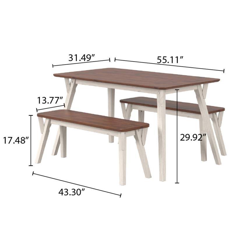 Dining Set Corona | Furniture Dash