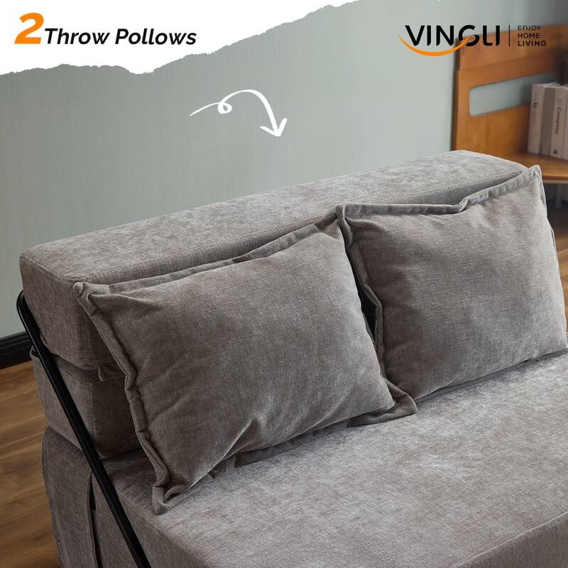 VINGLI 43'' W Single Sofa Bed