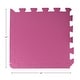 preview thumbnail 18 of 22, Puzzle Mat EVA Foam Floor Tiles 20-Pack - 20 SQFT Multicolor Exercise Mat or Play Mats - Interlocking Floor Mats by Stalwart