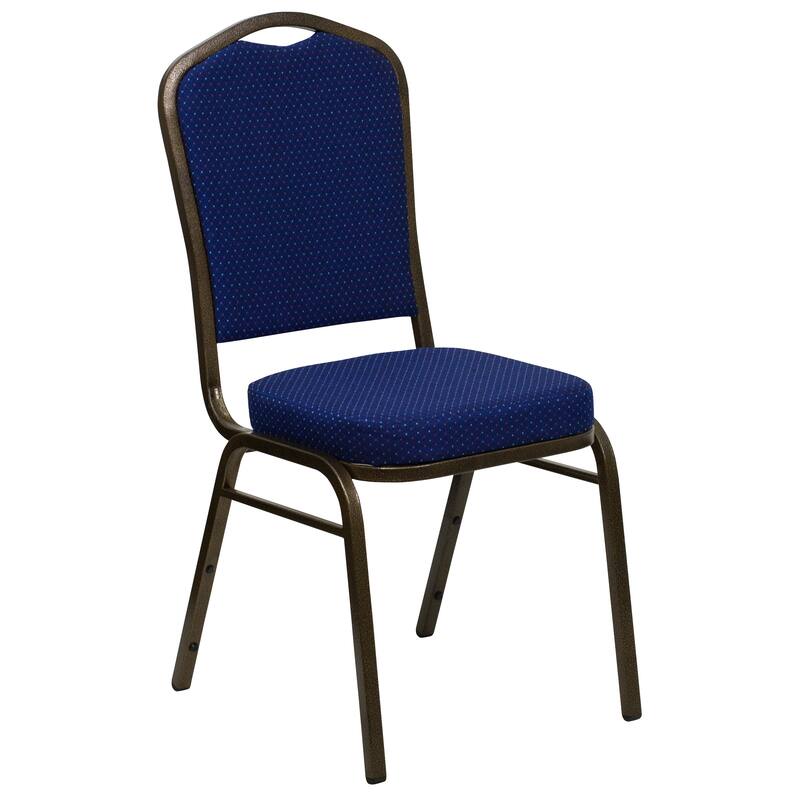 Crown Back Stacking Banquet Chair