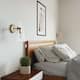 Option Clear Satin Brass