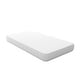 preview thumbnail 9 of 15, Safety 1st Cozy Snuggles Standard Firm Baby Crib & Toddler Bed Mattress, Waterproof and Stain Resistant Cover, White