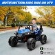preview thumbnail 13 of 26, 12V Kids Ride On Utv Truck Car w/Parent Remote Control