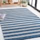 Option Blue/Ivory