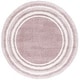 preview thumbnail 55 of 96, SAFAVIEH Border & Stripe Shag Eirny Modern 1.4-inch Thick Rug
