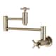 Option Brushed Nickel
