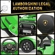 preview thumbnail 20 of 27, Ride On Car for Kids 12V Lamborghini Licensed Sports Car with Control